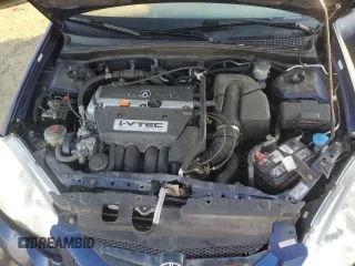 2003 Acura RSX z VIN JH4DC54853S002906, wystawiony jako Copart lot #50328535 z przebiegiem 182 856 mil mil oraz Szkody całkowita. Historia ofert i sprzedaży dostępna na DreamBid. Obrazek 13.