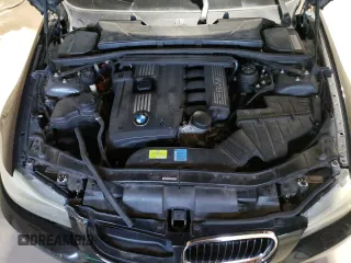 2009 BMW 3 Series 328i xDrive with VIN WBAPK73549A455477, listed as a Copart auction lot 56562895 with 162,783 mi miles and Salvage title. Bid and sale history available at DreamBid. Image 11.