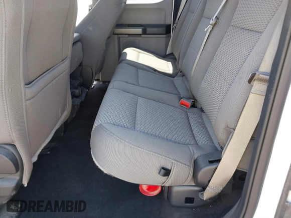 2020 Ford F-150 XL with VIN 1FTEX1CP6LKE11573, listed as a IAAI auction lot 41817595 with 76,298 mi miles and . Bid and sale history available at DreamBid. Image 8.