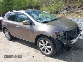 2014 Nissan Murano SL z VIN JN8AZ1MW2EW524998, wystawiony jako IAAI lot #42179774 z przebiegiem 127 357 mil mil oraz . Historia ofert i sprzedaży dostępna na DreamBid. Obrazek 1.