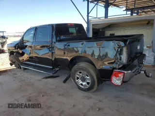 2024 Ram 2500 Tradesman with VIN 3C6UR5CL0RG254317, listed as a Copart auction lot 62199525 with Not provided miles and Salvage title. Bid and sale history available at DreamBid. Image 2.