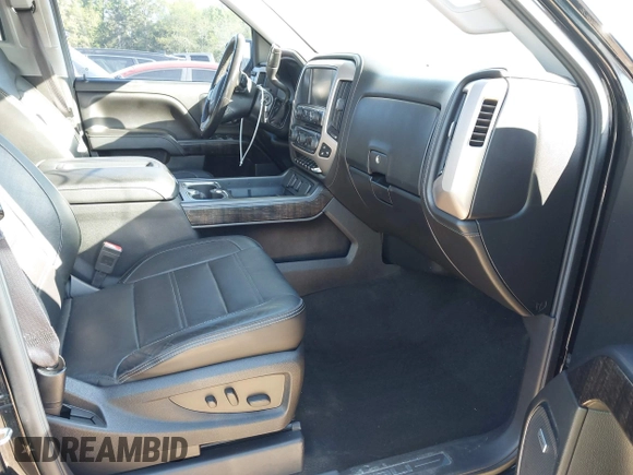 2015 GMC Sierra 1500 Denali with VIN 3GTU2WEJ9FG295202, listed as a IAAI auction lot 42046744 with 134,120 mi miles and . Bid and sale history available at DreamBid. Image 5.