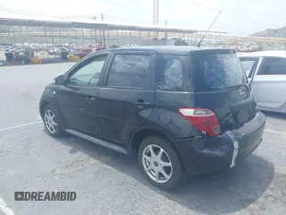 2006 Scion xA with VIN JTKKT624160134472, listed as a IAAI auction lot 42201308 with 124,137 mi miles. Bid and sale history available at carsss.com. Image 3.
