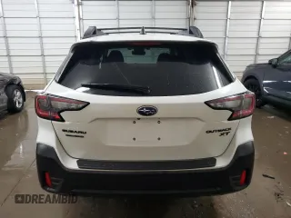 2020 Subaru Outback Onyx XT with VIN 4S4BTGKD3L3117434, listed as a Copart auction lot 60893065 with 76,746 mi miles and Salvage title. Bid and sale history available at DreamBid. Image 6.