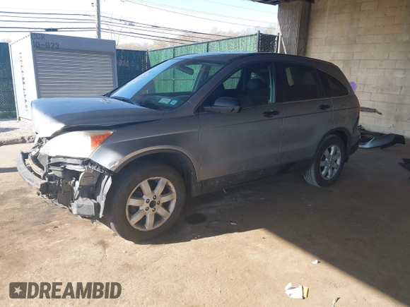 2008 Honda CR-V EX with VIN 5J6RE48528L023428, listed as a IAAI auction lot 42092250 with 163,075 mi miles. Bid and sale history available at carsss.com. Image 18.