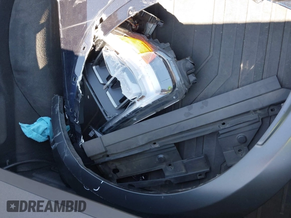 2023 Ford F-150 Raptor with VIN 1FTFW1RG1PFA87381, listed as a IAAI auction lot 41710758 with 19,626 mi miles and . Bid and sale history available at DreamBid. Image 18.