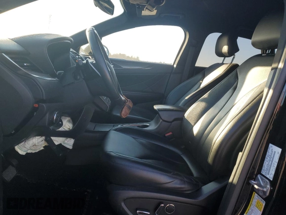 2016 Lincoln MKC Premier with VIN 5LMCJ1D95GUJ27668, listed as a Copart auction lot 46488145 with 65,044 mi miles and Salvage Title. Bid and sale history available at DreamBid. Image 7.