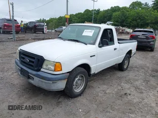 2004 Ford Ranger XL with VIN 1FTYR10D34PA82627, listed as a IAAI auction lot 42727601 with 132,236 mi miles and . Bid and sale history available at DreamBid. Image 2.