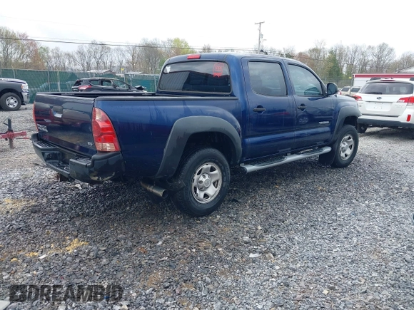 2008 Toyota Tacoma z VIN 5TELU42N28Z547400, wystawiony jako IAAI lot #42113730 z przebiegiem 115 935 mil mil oraz . Historia ofert i sprzedaży dostępna na DreamBid. Obrazek 4.