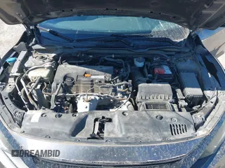 2019 Honda Civic Sedan LX with VIN 19XFC2F64KE005270, listed as a IAAI auction lot 41852238 with 106,604 mi miles. Bid and sale history available at carsss.com. Image 10.