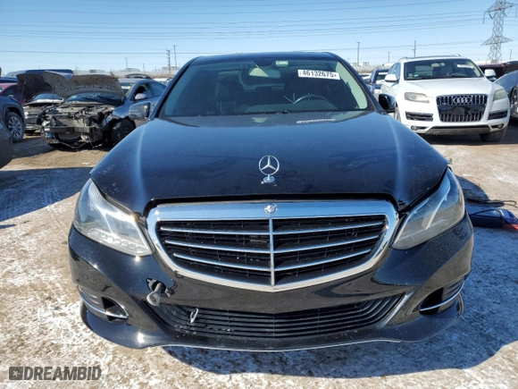 2014 Mercedes-Benz E-Class E 350 Luxury with VIN WDDHF8JB8EA914889, listed as a Copart auction lot 46132675 with 59,420 mi miles and Salvage Title. Bid and sale history available at carsss.com. Image 5.