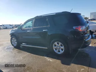 2014 GMC Acadia SLE with VIN 1GKKRNED2EJ273289, listed as a Copart auction lot 86114614 with Not Provided miles and Salvage Title. Bid and sale history available at carsss.com. Image 2.