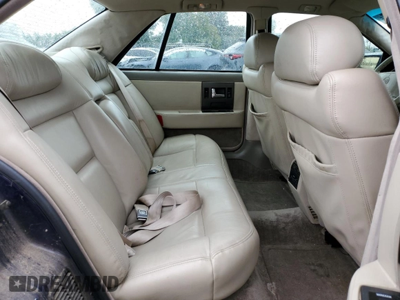 1994 Cadillac Seville Luxury SLS z VIN 1G6KS52Y8RU818779, wystawiony jako Copart lot #47689285 z przebiegiem 76 529 mil mil oraz Czysty tytuł • Clean title. Historia ofert i sprzedaży dostępna na DreamBid. Obrazek 10.