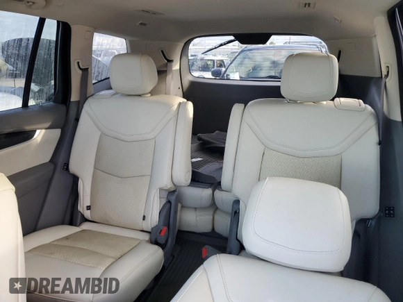 2021 Cadillac XT6 Premium Luxury with VIN 1GYKPCRS3MZ113799, listed as a Copart auction lot 74235164 with 0 mi miles and Non Repairable. Bid and sale history available at carsss.com. Image 10.