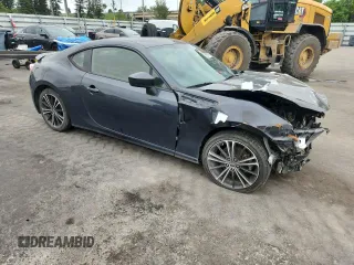 2015 Scion FR-S z VIN JF1ZNAA12F8711821, wystawiony jako Copart lot #59886505 z przebiegiem 115 796 mil mil oraz Szkoda całkowita • Salvage title. Historia ofert i sprzedaży dostępna na DreamBid. Obrazek 4.