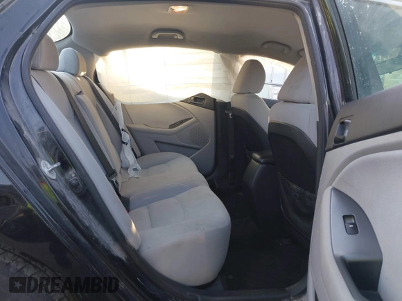 2015 Kia Optima LX with VIN 5XXGM4A70FG371690, listed as a IAAI auction lot 41884415 with 139,601 mi miles and . Bid and sale history available at DreamBid. Image 8.