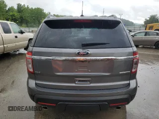 2014 Ford Explorer XLT z VIN 1FM5K7D80EGB62181, wystawiony jako Copart lot #59038095 z przebiegiem 38 235 mil mil oraz Nie do naprawy • Non repairable. Historia ofert i sprzedaży dostępna na DreamBid. Obrazek 6.