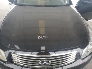 2008 Infiniti G35 Journey with VIN JNKBV61E08M224959, listed as a Copart auction lot 53390875 with Not Provided miles and Salvage Title. Bid and sale history available at DreamBid. Image 11.