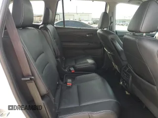 2022 Honda Pilot Touring 7-Passenger with VIN 5FNYF6H67NB018467, listed as a Copart auction lot 45358605 with 29,268 mi miles and Salvage Title. Bid and sale history available at carsss.com. Image 11.