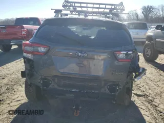 2022 Subaru Crosstrek Special Sports with VIN JF2GTHSC2NH265489, listed as a Copart auction lot 88752765 with Not provided miles and Salvage title. Bid and sale history available at DreamBid. Image 6.