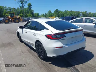 2023 Honda Civic Sport z VIN 19XFL2H84PE019966, wystawiony jako IAAI lot #42137182 z przebiegiem 52 844 mil mil oraz . Historia ofert i sprzedaży dostępna na DreamBid. Obrazek 3.