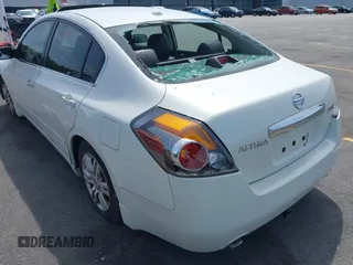 2012 Nissan Altima 2.5 S with VIN 1N4AL2APXCC120349, listed as a IAAI auction lot 41928985 with 203,119 mi miles. Bid and sale history available at carsss.com. Image 14.