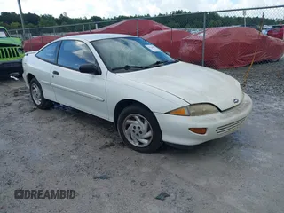 1999 Chevrolet Cavalier with VIN 1G1JC1240X7207273, listed as a IAAI auction lot 42766994 with 305,330 mi miles and . Bid and sale history available at DreamBid. Image 1.