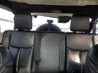 2018 Jeep Wrangler JK Unlimited Rubicon with VIN 1C4BJWFG0JL899973, listed as a Copart auction lot 41428895 with 88,357 mi miles and Salvage Title. Bid and sale history available at carsss.com. Image 10.