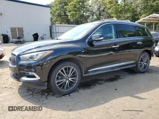 2016 Infiniti QX60 with VIN 5N1AL0MN6GC515381, listed as a Copart auction lot 69211134 with 131,357 mi miles and Salvage Title. Bid and sale history available at carsss.com. Image 1.