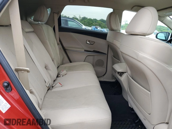 2010 Toyota Venza z VIN 4T3ZA3BB7AU027262, wystawiony jako Copart lot #58334785 z przebiegiem 153 002 mil mil oraz Szkoda całkowita • Salvage title. Historia ofert i sprzedaży dostępna na DreamBid. Obrazek 11.