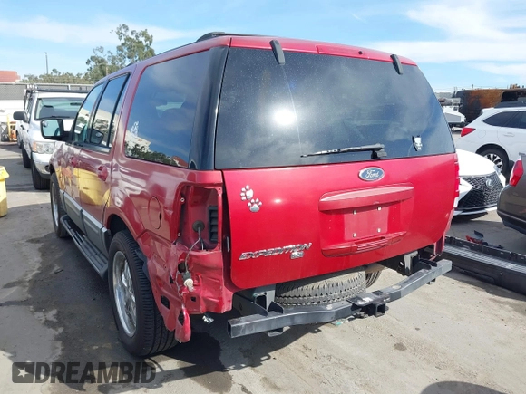 2004 Ford Expedition Special Service z VIN 1FMRU15W14LB08643, wystawiony jako IAAI lot #41764655 z przebiegiem 155 616 mil mil oraz . Historia ofert i sprzedaży dostępna na DreamBid. Obrazek 6.