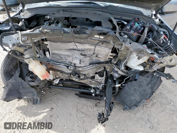 2019 Chevrolet Colorado 2WD LT z VIN 1GCGSCEN1K1133507, wystawiony jako Copart lot #58332065 z przebiegiem Nie podano mil oraz Szkoda całkowita • Salvage title. Historia ofert i sprzedaży dostępna na DreamBid. Obrazek 11.