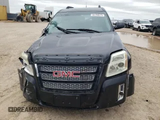 2011 GMC Terrain SLT-2 z VIN 2CTFLXE53B6375622, wystawiony jako Copart lot #54786015 z przebiegiem 248 324 mil mil oraz Szkoda całkowita • Salvage title. Historia ofert i sprzedaży dostępna na DreamBid. Obrazek 5.