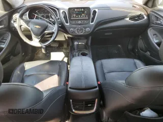 2018 Chevrolet Malibu LT with VIN 1G1ZD5ST3JF199729, listed as a Copart auction lot 53581055 with 80,434 mi miles and Salvage Title. Bid and sale history available at DreamBid. Image 8.