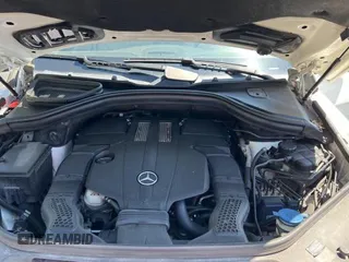 2015 Mercedes-Benz GL-Class GL 450 with VIN 4JGDF6EE9FA524494, listed as a Copart auction lot 51944304 with 151,010 mi miles. Bid and sale history available at carsss.com. Image 7.