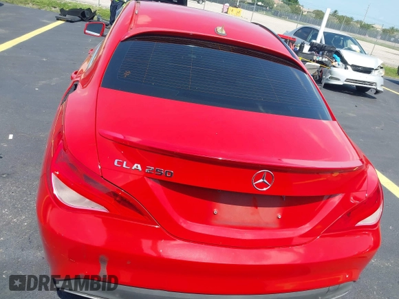 2018 Mercedes-Benz CLA 250 with VIN WDDSJ4EB3JN628023, listed as a IAAI auction lot 42384813 with 110,657 mi miles and . Bid and sale history available at DreamBid. Image 17.