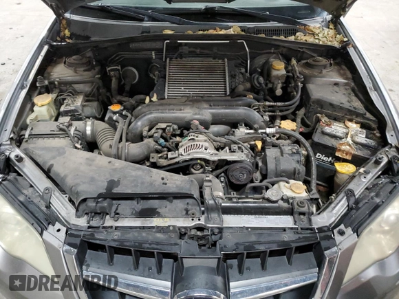 2008 Subaru Outback XT Limited with VIN 4S4BP63CX84363967, listed as a Copart auction lot 83486904 with 174,798 mi miles and Salvage title. Bid and sale history available at DreamBid. Image 12.