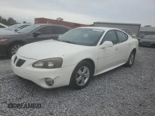 2006 Pontiac Grand Prix z VIN 2G2WP552361179715, wystawiony jako Copart lot #56379155 z przebiegiem 257 092 mil mil oraz Czysty tytuł • Clean title. Historia ofert i sprzedaży dostępna na DreamBid. Obrazek 1.