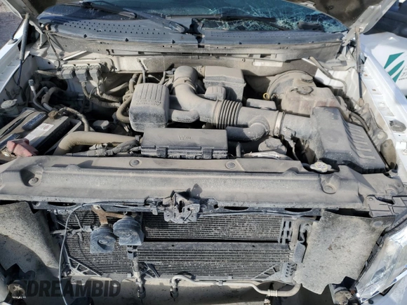 2009 Ford F-150 XL with VIN 1FTPW14V99FA25577, listed as a Copart auction lot 47128865 with 159,850 mi miles and Salvage title. Bid and sale history available at DreamBid. Image 11.
