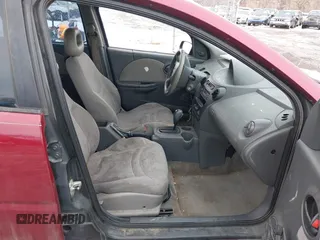 2005 Saturn ION ION 1 with VIN 1G8AG52F55Z121487, listed as a IAAI auction lot 41613280 with Not Provided miles and . Bid and sale history available at carsss.com. Image 5.