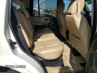 2006 Land Rover LR3 z VIN SALAD24406A409600, wystawiony jako Copart lot #55176245 z przebiegiem 183 635 mil mil oraz Szkoda całkowita • Salvage title. Historia ofert i sprzedaży dostępna na DreamBid. Obrazek 11.
