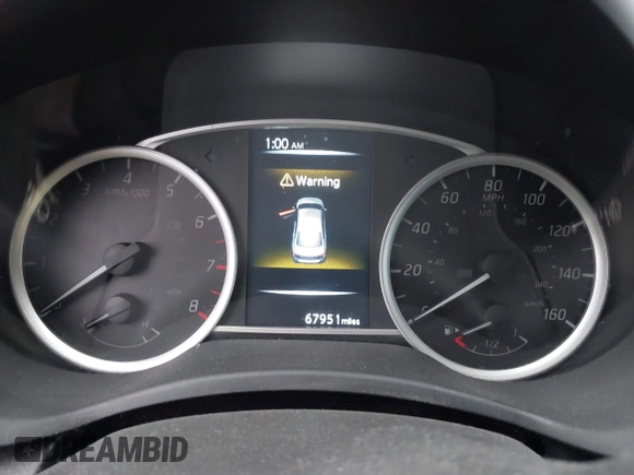 2018 Nissan Sentra SR Turbo с VIN 3N1CB7APXJY237097, выставлен на аукционе IAAI как лот 41943305 с пробегом 67 951 миль миль и . История ставок и продаж доступна на DreamBid. Изображение 7.
