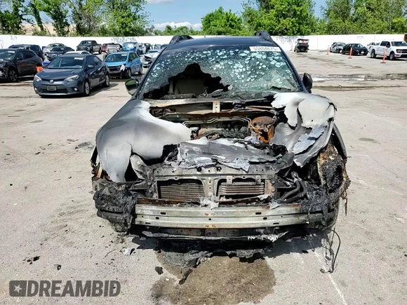 2018 Subaru Outback Limited with VIN 4S4BSANC2J3322260, listed as a Copart auction lot 55804675 with Not provided miles and Salvage title. Bid and sale history available at DreamBid. Image 14.