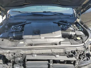 2022 Land Rover Range Rover Sport SE with VIN SALWG2SUXNA203358, listed as a Copart auction lot 54709415 with 44,040 mi miles and Salvage title. Bid and sale history available at DreamBid. Image 12.
