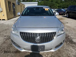 2014 Buick Regal Premium I z VIN 2G4GN5EX7E9250248, wystawiony jako Copart lot #59864425 z przebiegiem Nie podano mil oraz Czysty tytuł • Clean title. Historia ofert i sprzedaży dostępna na DreamBid. Obrazek 5.