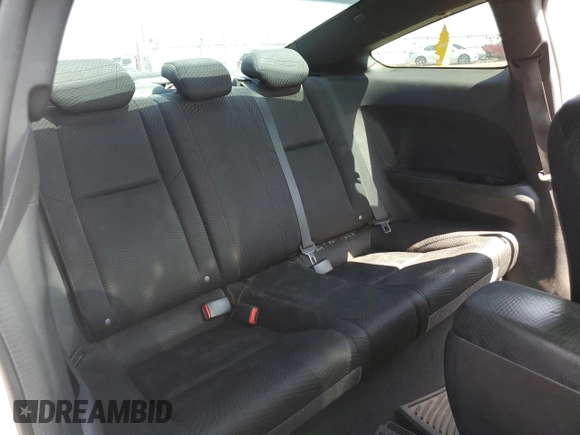 2013 Honda Civic Si with VIN 2HGFG4A56DH705475, listed as a Copart auction lot 61443235 with 156,656 mi miles and Salvage title. Bid and sale history available at DreamBid. Image 10.