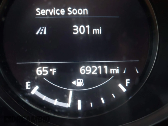 2020 Mazda CX-9 Touring with VIN JM3TCBCY5L0422262, listed as a IAAI auction lot 42456246 with 69,211 mi miles and . Bid and sale history available at DreamBid. Image 15.