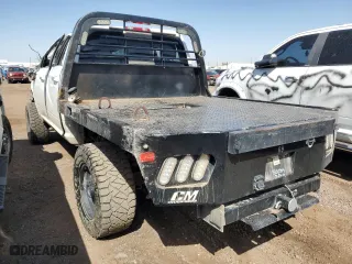 2017 Ram 2500 SLT with VIN 3C6UR5DL1HG578082, listed as a Copart auction lot 51545875 with 130,118 mi miles and Salvage Title. Bid and sale history available at carsss.com. Image 2.