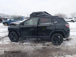 2020 Jeep Compass Latitude с VIN 3C4NJDBB1LT133401, выставлен на аукционе IAAI как лот 41446545 с пробегом 27 989 миль миль и . История ставок и продаж доступна на DreamBid. Изображение 13.