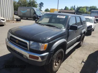 1997 Toyota 4Runner Limited с VIN JT3HN87R0V0078376, выставлен на аукционе Copart как лот 66687675 с пробегом 323 417 миль миль и Чистый • Clean title. История ставок и продаж доступна на DreamBid. Изображение 1.